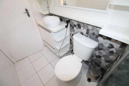 Apartamento para alugar com 65m², 3 quartos e 1 vagaBanheiro