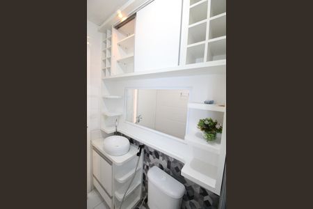 Apartamento para alugar com 65m², 3 quartos e 1 vagaBanheiro