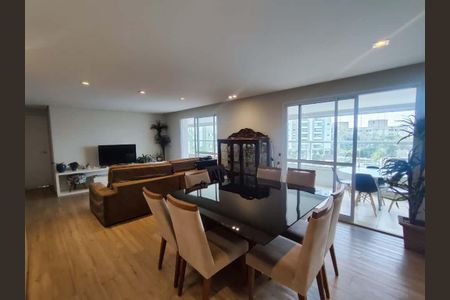 Apartamento à venda com 4 quartos, 184m² em Jardim das Vertentes, São Paulo