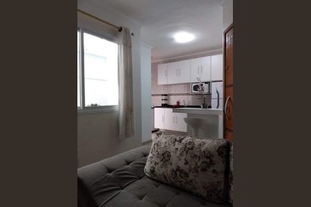 Apartamento à venda com 2 quartos, 55m² em Campestre, Santo André