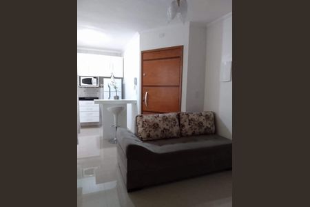 Apartamento à venda com 2 quartos, 55m² em Campestre, Santo André