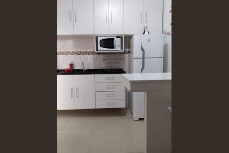 Apartamento à venda com 2 quartos, 55m² em Campestre, Santo André