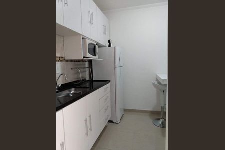 Apartamento à venda com 2 quartos, 55m² em Campestre, Santo André