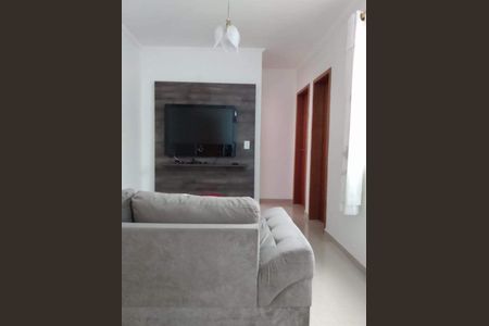 Apartamento à venda com 2 quartos, 55m² em Campestre, Santo André