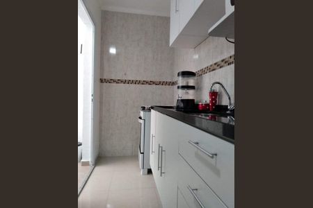 Apartamento à venda com 2 quartos, 55m² em Campestre, Santo André