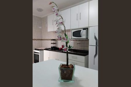 Apartamento à venda com 2 quartos, 55m² em Campestre, Santo André