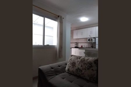 Apartamento à venda com 2 quartos, 55m² em Campestre, Santo André