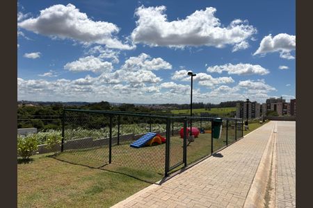 Casa de condomínio à venda com 90m², 2 quartos e 2 vagasÁrea comum - Playground