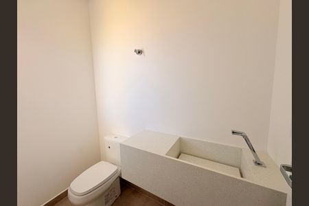 Casa de condomínio à venda com 90m², 2 quartos e 2 vagasLavabo