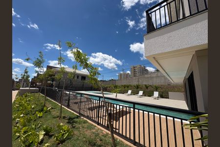 Casa de condomínio à venda com 90m², 2 quartos e 2 vagasÁrea comum - Piscina