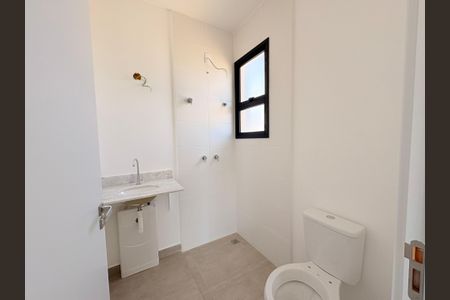 Casa de condomínio à venda com 90m², 2 quartos e 2 vagasBanheiro Suíte 1