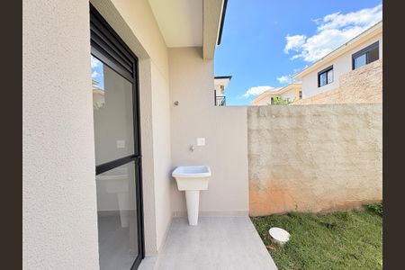 Casa de condomínio à venda com 90m², 2 quartos e 2 vagasÁrea de Serviço