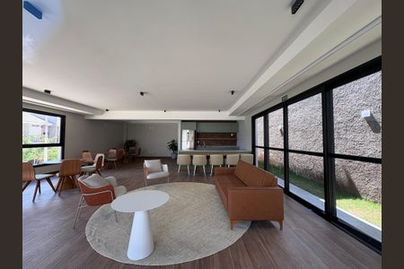 Casa de condomínio à venda com 90m², 2 quartos e 2 vagasÁrea comum - Salão de Festas 