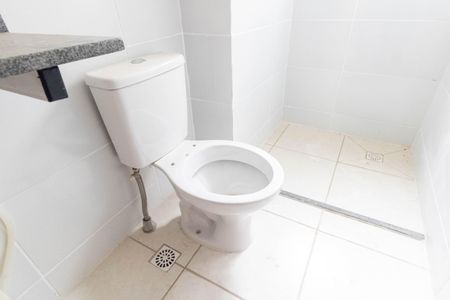 Apartamento para alugar com 56m², 2 quartos e 1 vagaBanheiro