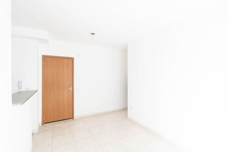 Apartamento para alugar com 56m², 2 quartos e 1 vagaSala