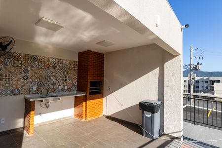 Apartamento para alugar com 56m², 2 quartos e 1 vagaÁrea comum - Churrasqueira
