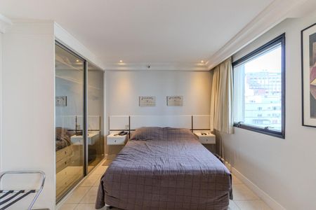 Studio de kitnet/studio à venda com 1 quarto, 27m² em Higienópolis, São Paulo