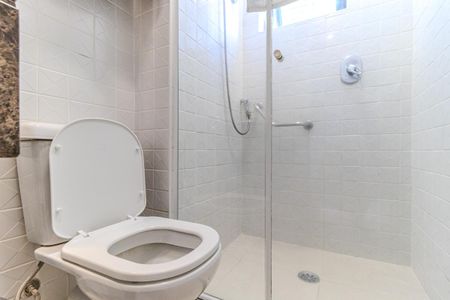 Studio à venda com 27m², 1 quarto e 1 vaga Studio à venda com 27m², 1 quarto e 1 vagaBanheiro