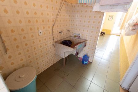 Casa à venda com 300m², 3 quartos e 3 vagasÁREA DE SERVIÇO