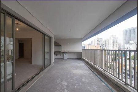 Apartamento à venda com 3 quartos, 158m² em Vila Clementino, São Paulo