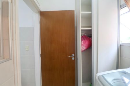 Apartamento para alugar com 73m², 2 quartos e 2 vagasÁrea de Serviço