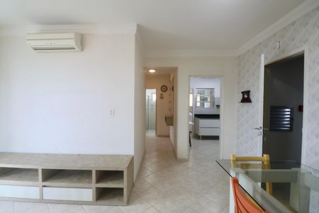 Apartamento para alugar com 73m², 2 quartos e 2 vagasSala