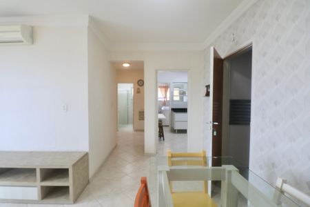 Apartamento para alugar com 73m², 2 quartos e 2 vagasSala