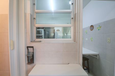 Apartamento para alugar com 73m², 2 quartos e 2 vagasÁrea de Serviço