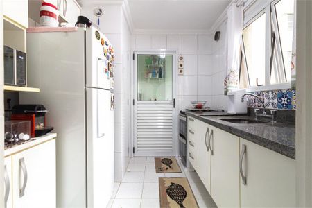 Apartamento à venda com 58m², 2 quartos e 1 vaga