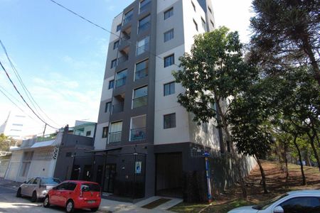 Apartamento à venda com 27m², 1 quarto e sem vaga Apartamento à venda com 27m², 1 quarto e sem vagaFachada do Prédio