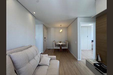 Foto 04 de apartamento à venda com 2 quartos, 44m² em Vila Andrade, São Paulo