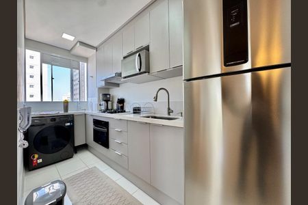 Foto 06 de apartamento à venda com 2 quartos, 44m² em Vila Andrade, São Paulo