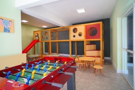 Apartamento para alugar com 60m², 2 quartos e 1 vaga Apartamento para alugar com 60m², 2 quartos e 1 vagaBrinquedoteca