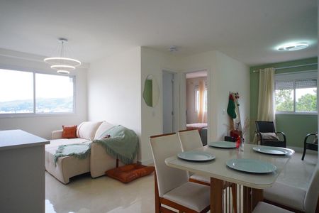 Apartamento para alugar com 60m², 2 quartos e 1 vaga Apartamento para alugar com 60m², 2 quartos e 1 vagaSala