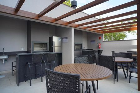 Apartamento para alugar com 60m², 2 quartos e 1 vaga Apartamento para alugar com 60m², 2 quartos e 1 vagaQuiosque