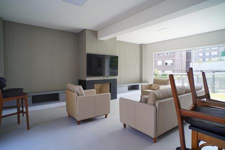 Apartamento para alugar com 60m², 2 quartos e 1 vaga Apartamento para alugar com 60m², 2 quartos e 1 vagaÁrea comum - Salão de festas