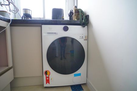 Apartamento para alugar com 60m², 2 quartos e 1 vaga Apartamento para alugar com 60m², 2 quartos e 1 vagaÁrea de serviço