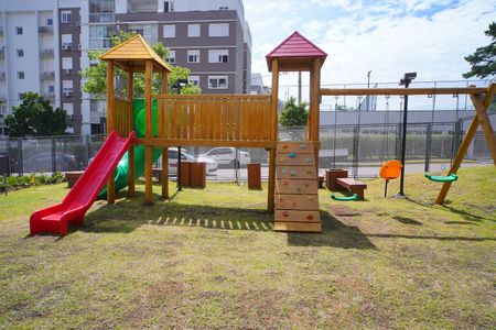 Apartamento para alugar com 60m², 2 quartos e 1 vaga Apartamento para alugar com 60m², 2 quartos e 1 vagaÁrea comum - Playground