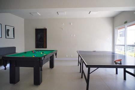 Apartamento para alugar com 60m², 2 quartos e 1 vaga Apartamento para alugar com 60m², 2 quartos e 1 vagaSala de jogos