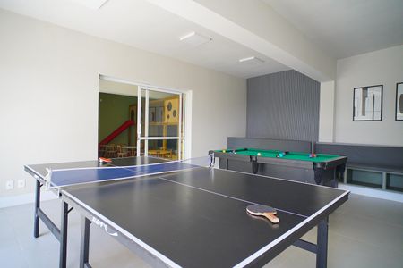 Apartamento para alugar com 60m², 2 quartos e 1 vaga Apartamento para alugar com 60m², 2 quartos e 1 vagaSala de jogos