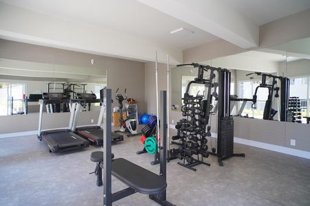 Apartamento para alugar com 60m², 2 quartos e 1 vaga Apartamento para alugar com 60m², 2 quartos e 1 vagaAcademia