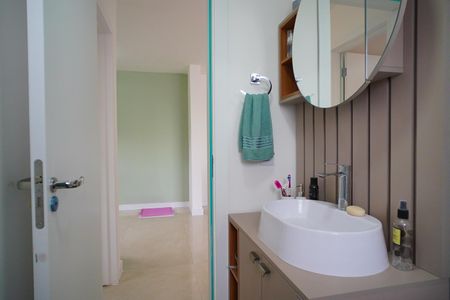 Apartamento para alugar com 60m², 2 quartos e 1 vaga Apartamento para alugar com 60m², 2 quartos e 1 vagaBanheiro