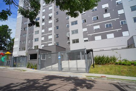 Apartamento para alugar com 60m², 2 quartos e 1 vaga Apartamento para alugar com 60m², 2 quartos e 1 vagaFachada