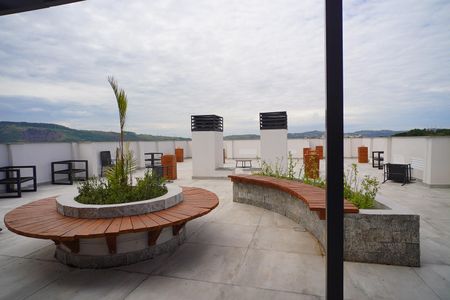 Apartamento para alugar com 60m², 2 quartos e 1 vaga Apartamento para alugar com 60m², 2 quartos e 1 vagaÁrea comum