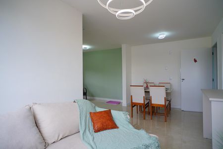 Apartamento para alugar com 60m², 2 quartos e 1 vaga Apartamento para alugar com 60m², 2 quartos e 1 vagaSala