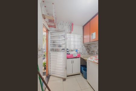 Casa à venda com 200m², 3 quartos e 2 vagasÁrea de Serviço