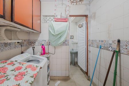 Casa à venda com 200m², 3 quartos e 2 vagasÁrea de Serviço