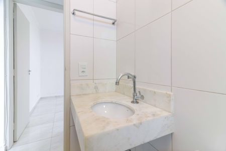 Apartamento para alugar com 57m², 2 quartos e 1 vagaBanheiro