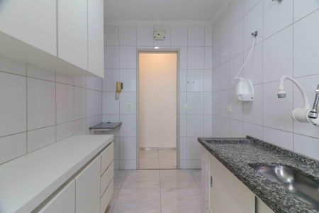 Apartamento para alugar com 57m², 2 quartos e 1 vagaCozinha e Área de Serviço