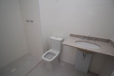 Apartamento para alugar com 86m², 3 quartos e 2 vagasBanheiro Social